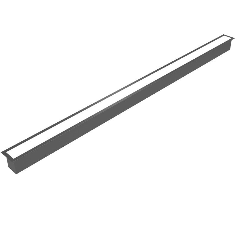 Dawl lineari LED imdaħħal